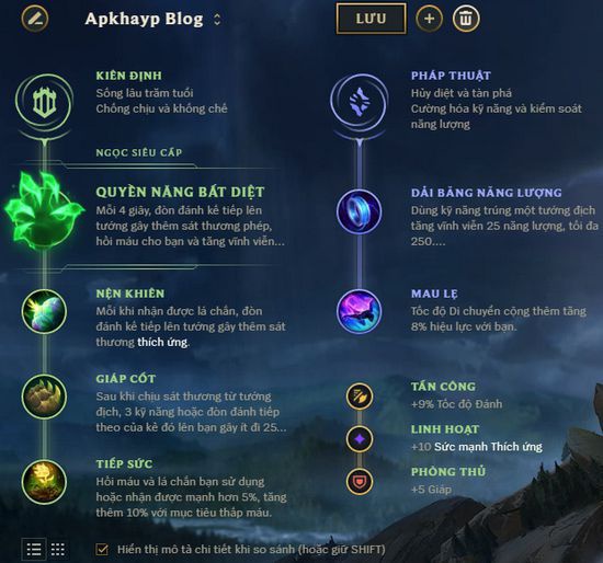 cách chơi gangplank mua 8-3