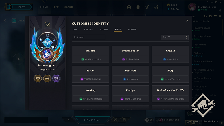 LMHT: Riot dự kiến ra mắt Hệ Thống Định Danh vào cuối 2021 - Ảnh 7