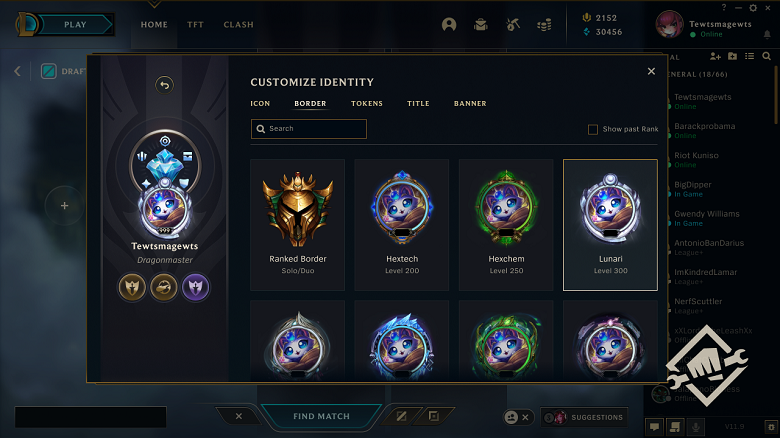 LMHT: Riot dự kiến ra mắt Hệ Thống Định Danh vào cuối 2021 - Ảnh 8