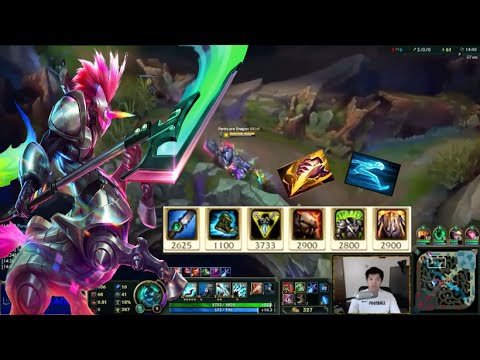 cách lên đồ hecarim rung-1