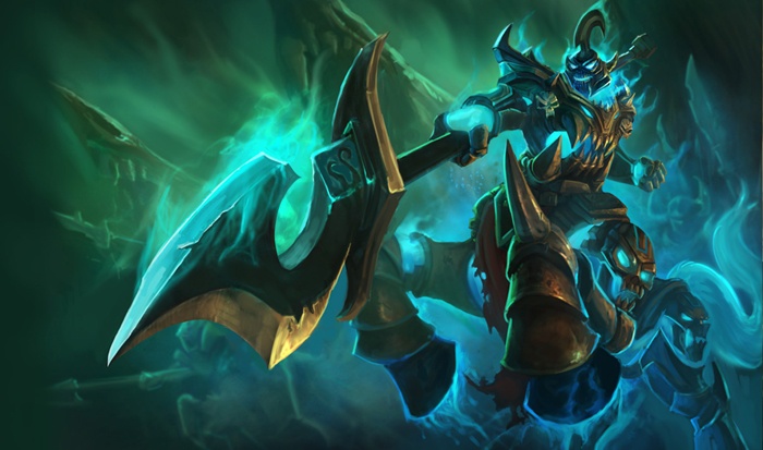 cách lên đồ hecarim rung-5