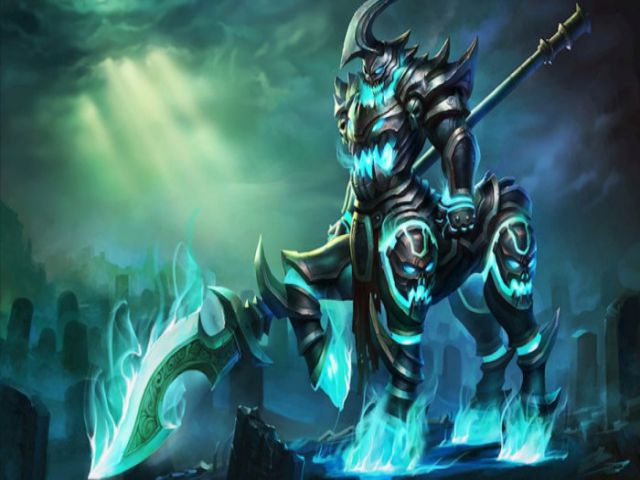 cách lên đồ hecarim rung-6