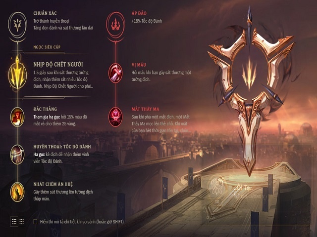 vayne mùa 8-3