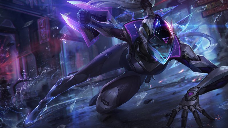 vayne mùa 8-5