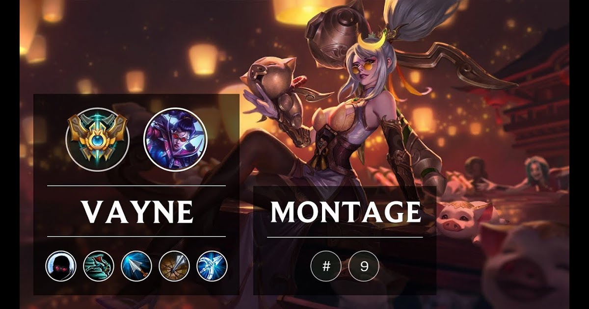vayne mùa 8-6