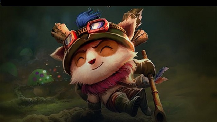 lên đồ teemo sp-2