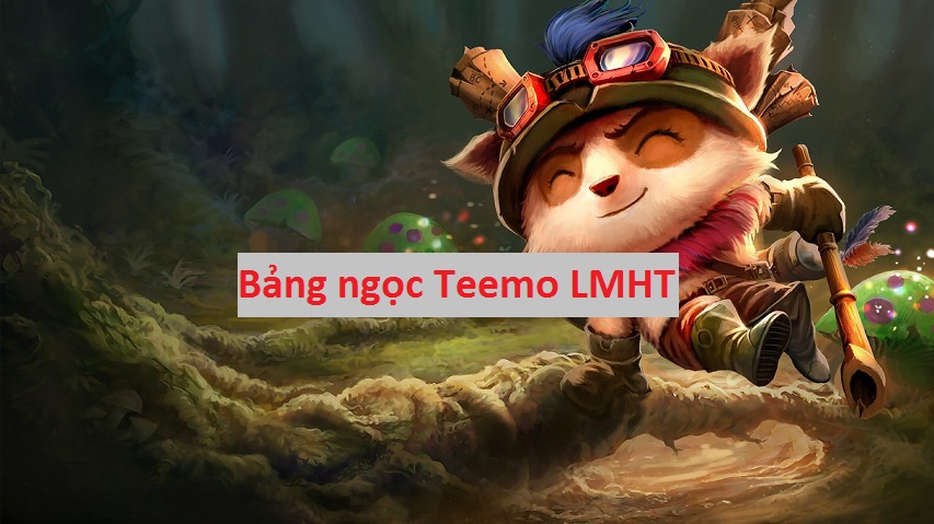 lên đồ teemo sp-4