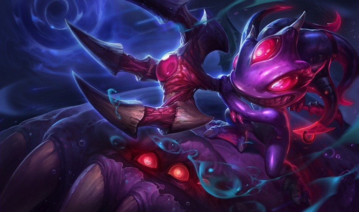 cách đánh fizz top-1