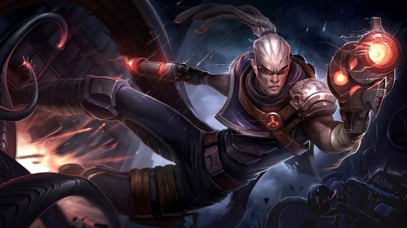 combo lucian-8