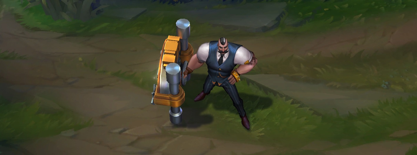 braum mafia-2