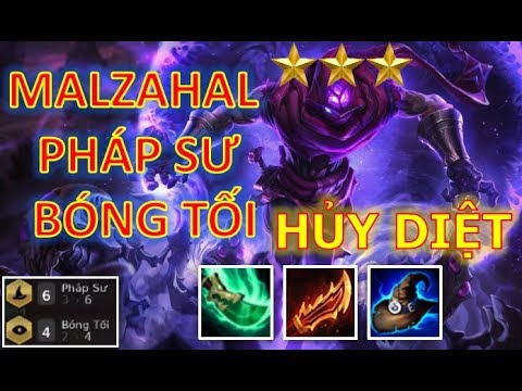 malzahar dtcl-3