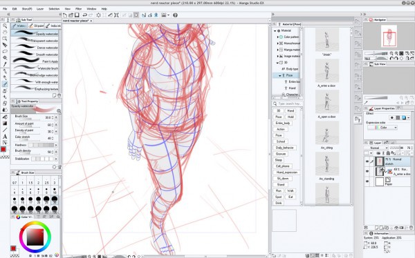 manga studio ex 5-2