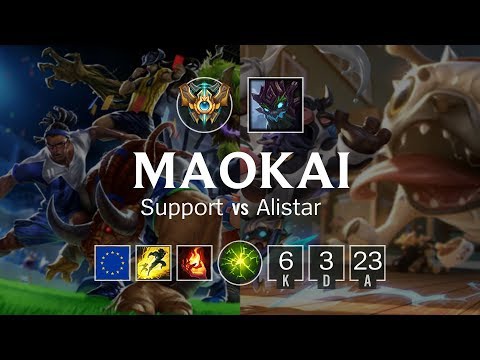 cách lên đồ maokai sp-1