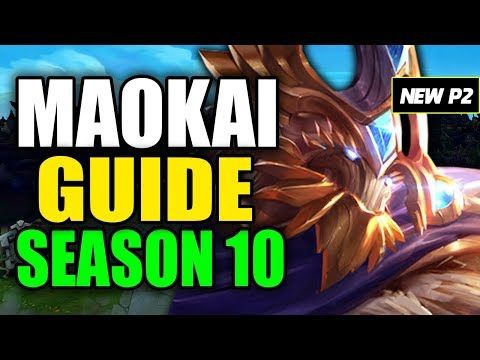 cách lên đồ maokai sp-5