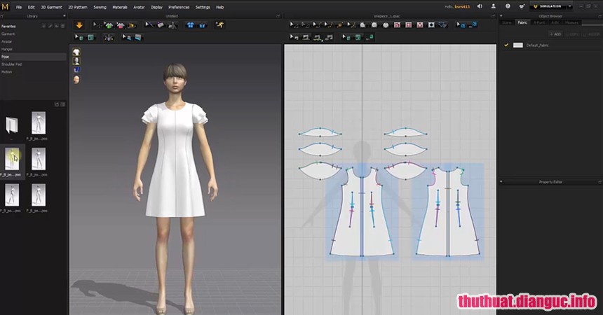 marvelous designer full crack-0