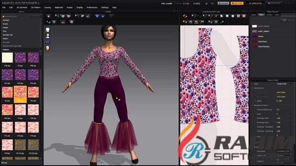 marvelous designer full crack-2