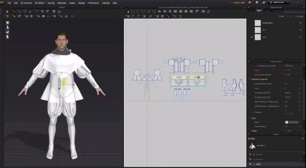 marvelous designer full crack-7