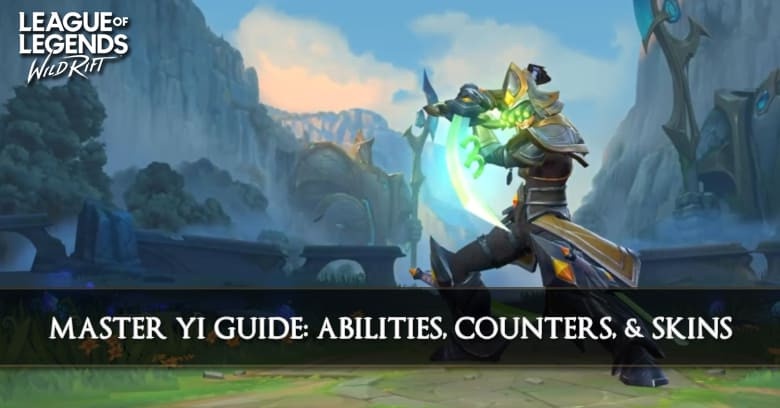 master yi di top-5