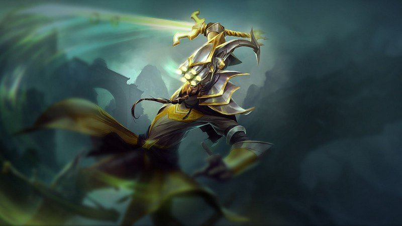 master yi di top-7