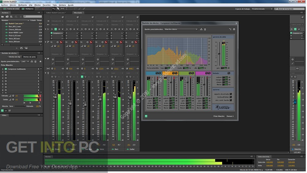adobe audition cc 2019-2