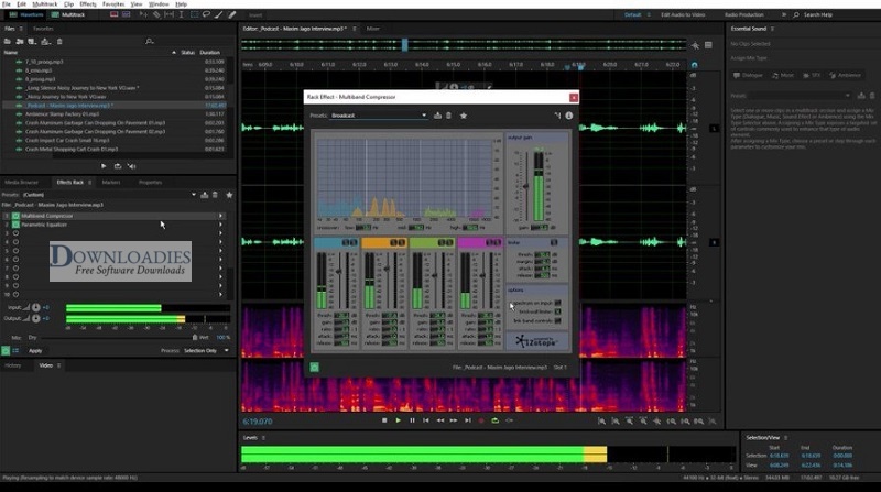 adobe audition cc 2019-3