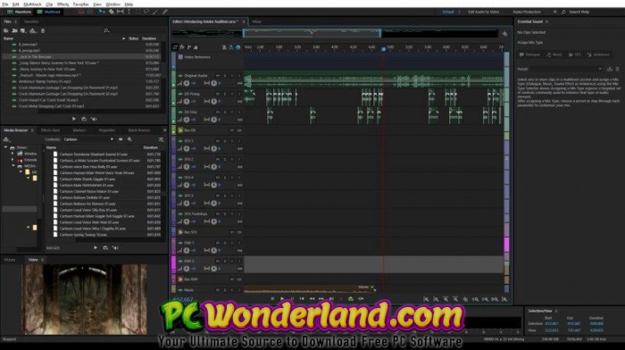 adobe audition cc 2019-4