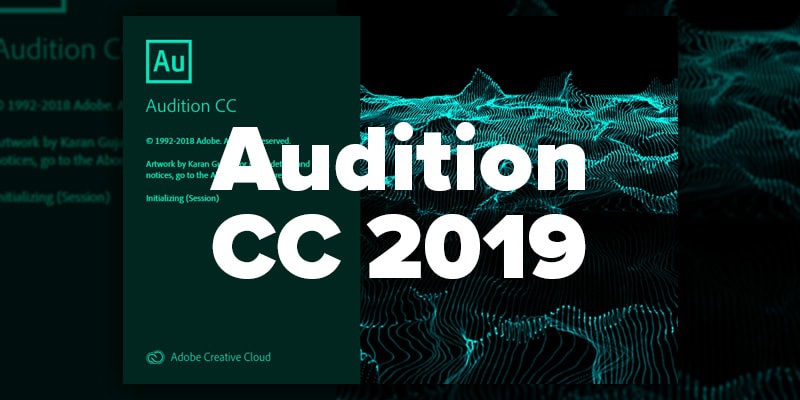 adobe audition cc 2019-7