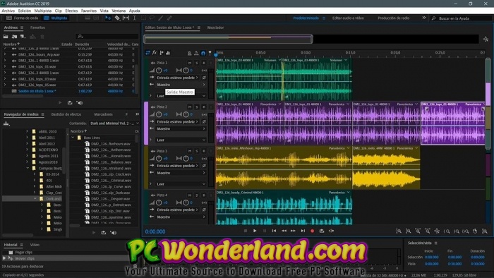 adobe audition cc 2019-8