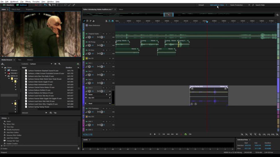 adobe audition cc 2019-9