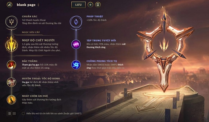 cách chơi xayah mùa 8-4