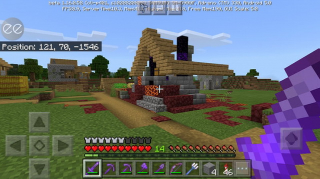 minecraft pe apk