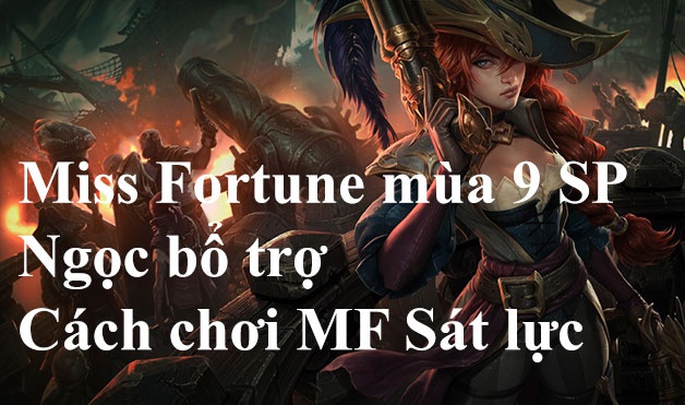 miss fortune sp-1