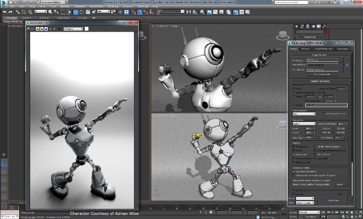 3ds max 2015-0
