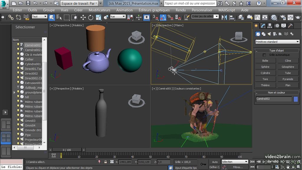 3ds max 2015-1