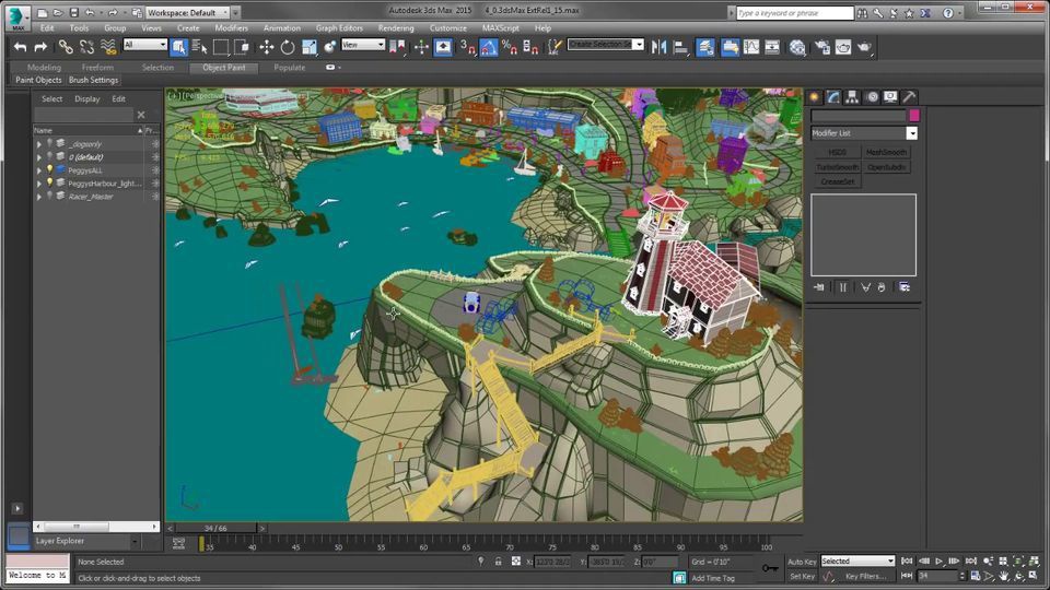 3ds max 2015-3
