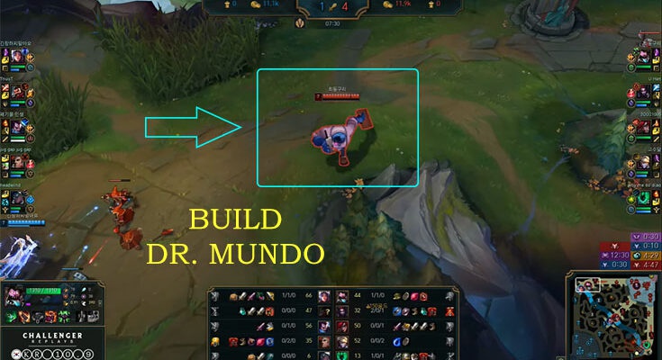 cách lên đồ mundo sp-5