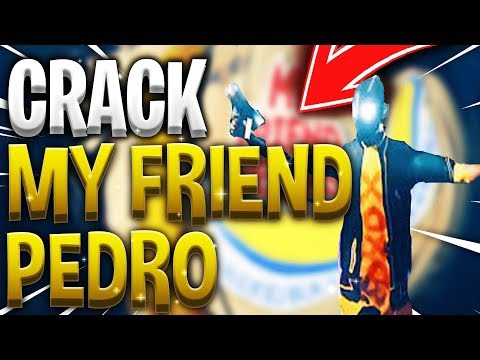 my friend pedro crack-8