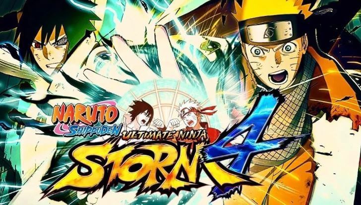 naruto shippuden ultimate ninja storm 4 viet hoa-2