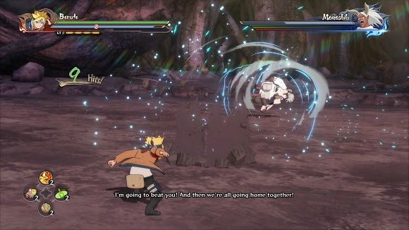 naruto shippuden ultimate ninja storm 4 viet hoa-4