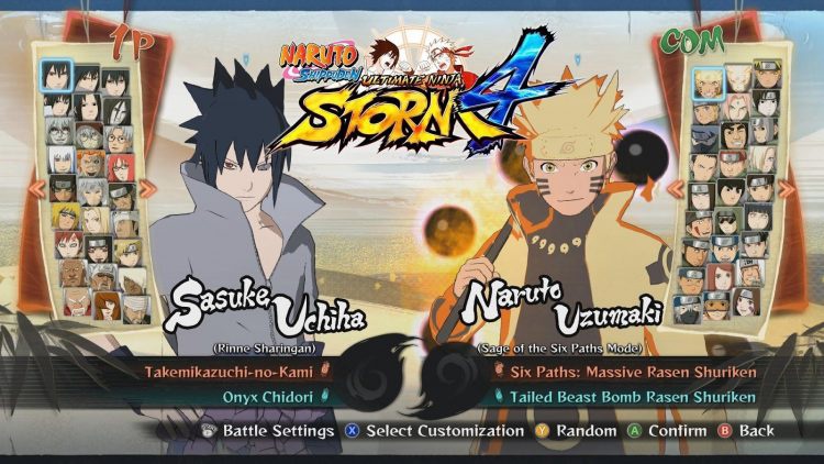 naruto shippuden ultimate ninja storm 4 viet hoa-5