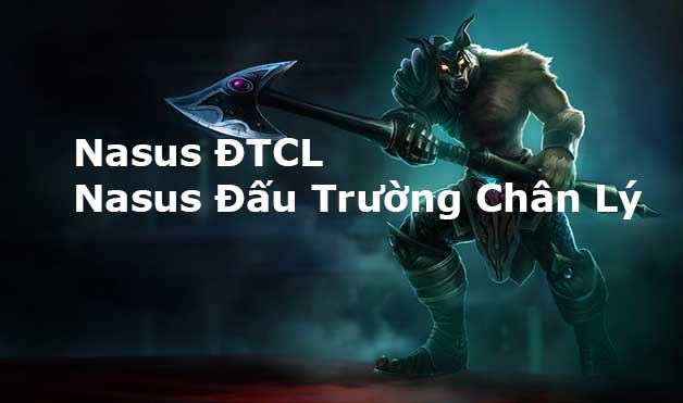 len do cho nasus-8