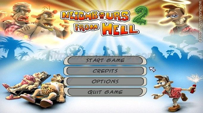 tải neighbours from hell 2-0