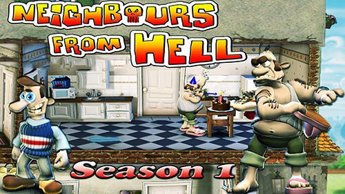 tải neighbours from hell 1-6