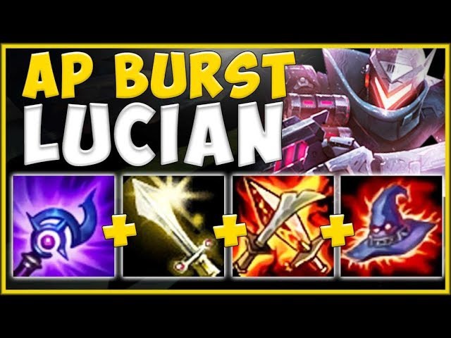 lucian ap-1