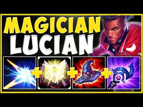 lucian ap-5