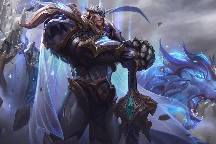 garen di top-6