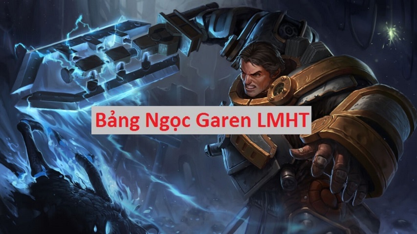 garen di top-9