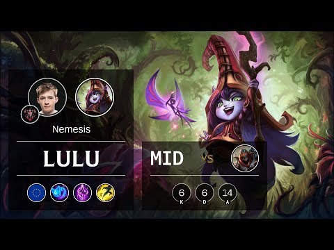 lulu mid-6