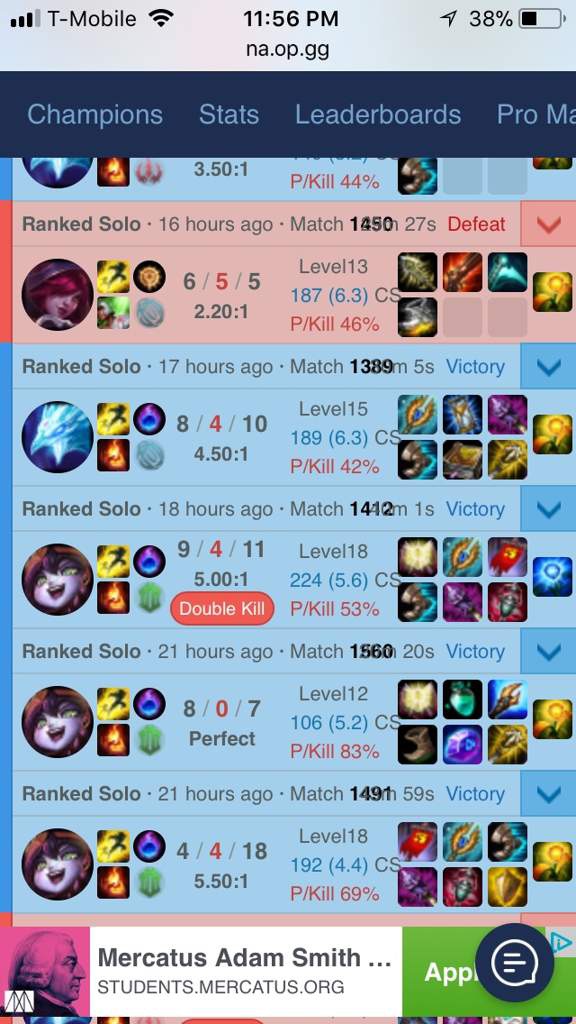 lulu mid-7