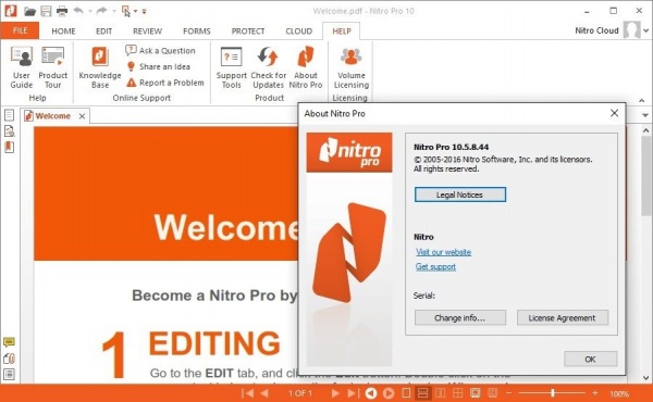 crack nitro pro 12-5